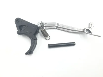Smith & Wesson M&P 45, 45 ACP Pistol Parts: Trigger, Spring, Pin - Image 2
