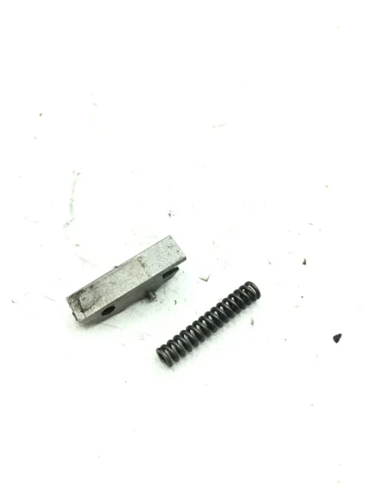 Rossi 68 .38Spl, Revolver parts, Cylinder Stop, Spring, Lug - Image 2