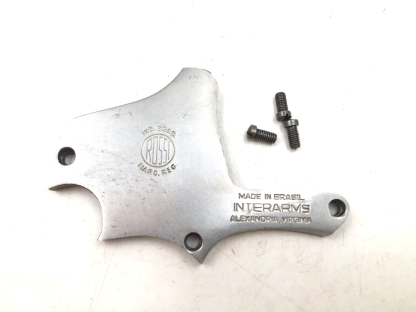 Rossi 711 357 Magnum, Revolver Parts: Sideplate, Screws