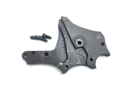 Smith & Wesson 15-3, 3 Special Revolver Parts: Sideplate & Screws - Image 2