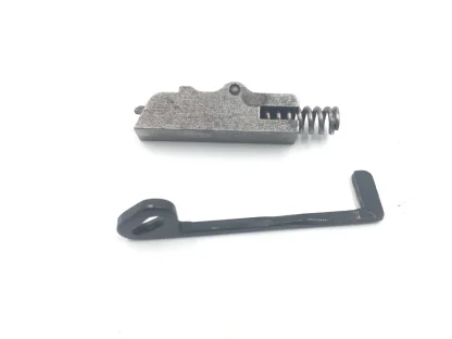 Smith & Wesson 15-3, 3 Special Revolver Parts: Hammer Lever, Rebound Slide - Image 2
