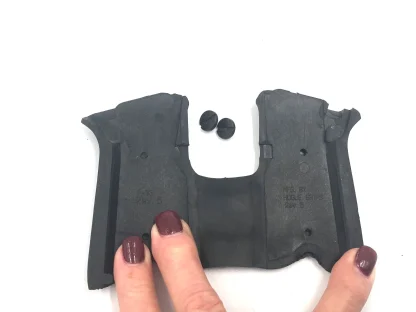 Ruger P94, 40 S&W Pistol Parts: Houge Grip & Screws - Image 2