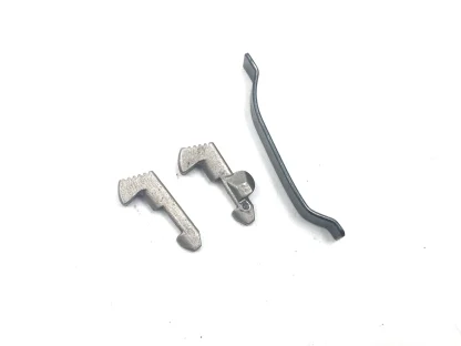 Ruger P94, 40 S&W Pistol Parts: Mag Spring & Mag Latches - Image 2