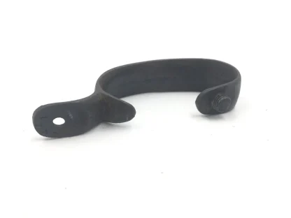 Hopkins & Allen Single Shot, 12 Gauge Shotgun Parts: Trigger Guard & Screw