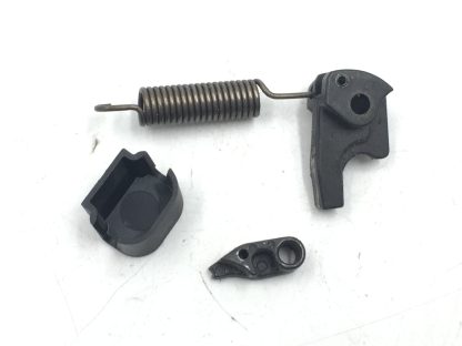 Taurus PT-738 TCP .380 ACP, Pistol Parts: Hammer, Catch, Spring, End Cap