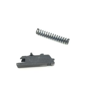 Smith and Wesson 438 .38Spl, Revolver Parts, Rebound Slide and Spring