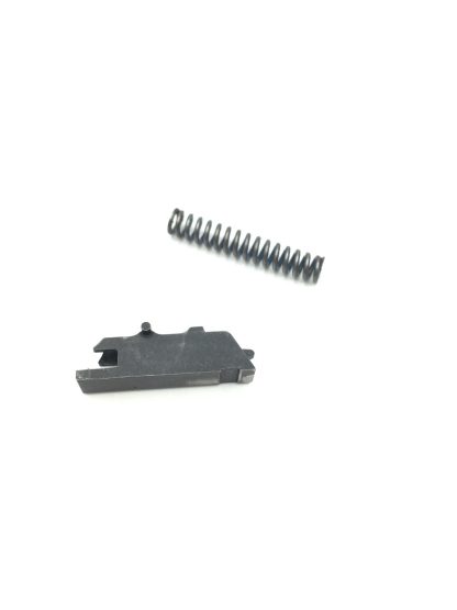 Smith and Wesson 438 .38Spl, Revolver Parts, Rebound Slide and Spring