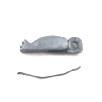 CDM B .22 Short, Revolver Parts: Gate with Spring