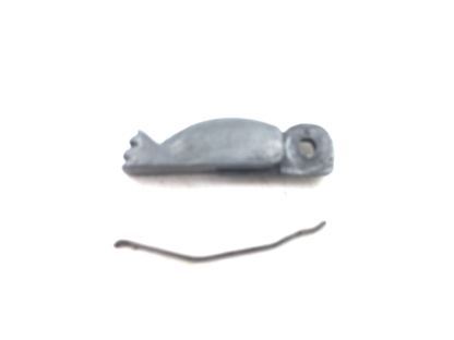CDM B .22 Short, Revolver Parts: Gate with Spring