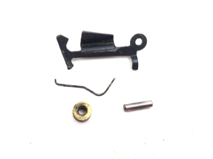 Jimenez JA Nine 9mm, Pistol Parts: Safety, Spacer, Spring, Pin - Image 3
