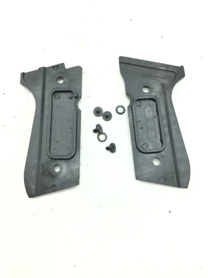 Beretta 92FS 9mm, Pistol Parts, Grips, Screws - Image 3