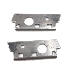 FN FNP-9, 9mm Pistol Parts: Front Frame Rails