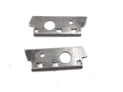 FN FNP-9, 9mm Pistol Parts: Front Frame Rails