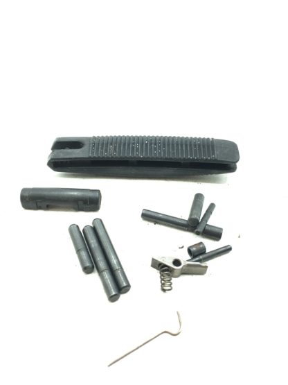 Ruger 9E 9mm, Pistol parts, Backstrap, Pins, Button