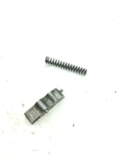 Smith & Wesson 64-3 .38Spl, Revolver Parts, Rebound Slide, Spring - Image 3