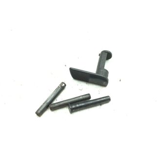 Smith & Wesson M&P 9 Shield 9mm, Pistol Parts, Disassembly Latch, Pins