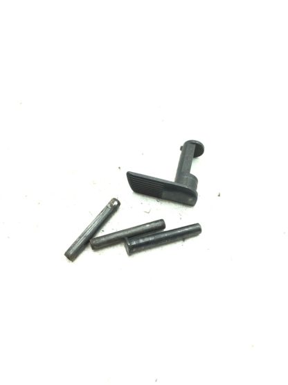 Smith & Wesson M&P 9 Shield 9mm, Pistol Parts, Disassembly Latch, Pins