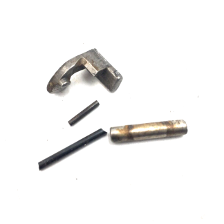 Ruger Security-Six .357 Magnum, Revolver Parts: Cylinder Latch, Pins