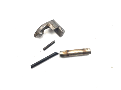 Ruger Security-Six .357 Magnum, Revolver Parts: Cylinder Latch, Pins