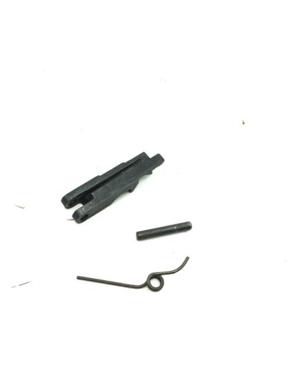 Browning 380 .380ACP, Pistol parts, Lever, Pin, Spring - Image 3
