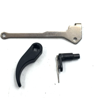 Smith & Wesson Bodyguard 380 .380 ACP, Pistol Parts: Trigger, Trigger Bar, Pivot