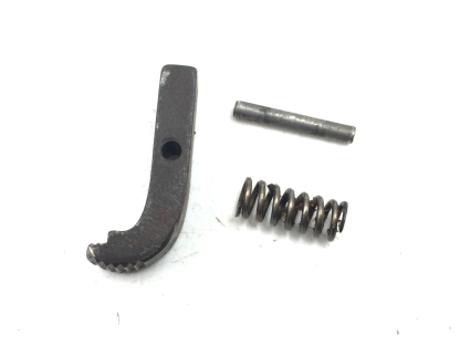 CZ 47 .25 ACP, Pistol Parts: Mag Catch, Pin, Spring - Image 2