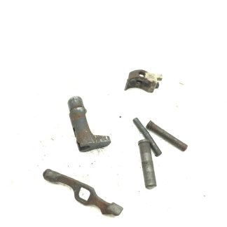 Llama 1911 Style .380ACP, Pistol Parts, mag Catch, Levers, Pins