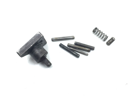 Jimenez JA Nine 9mm, Pistol Parts: Disassembly Button, Pins, Springs - Image 2
