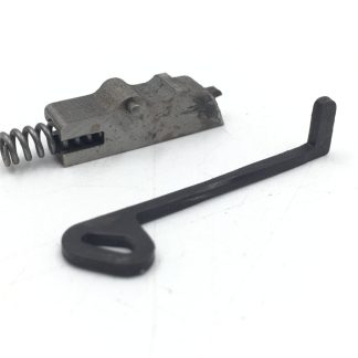 Smith & Wesson 10-6 .38 Special, Revolver Parts: Rebound Slide, Hammer Lever, Spring