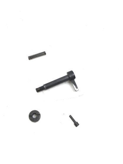Smith and Wesson 5904 9mm, Pistol Parts, Magazine Catch, Nut, Spring - Image 2