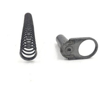Jimenez JA Nine 9mm, Pistol Parts: Recoil Spring, Shock