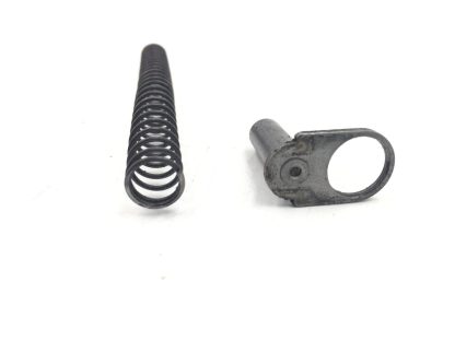 Jimenez JA Nine 9mm, Pistol Parts: Recoil Spring, Shock