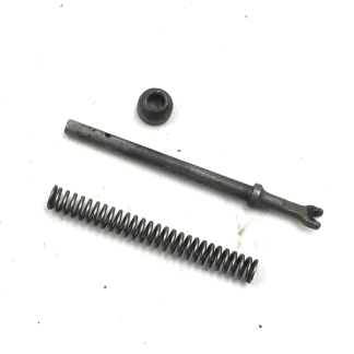 Smith & Wesson 60 .38 Special, Revolver Parts: Mainspring, Guide, Bushing