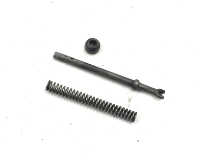 Smith & Wesson 60 .38 Special, Revolver Parts: Mainspring, Guide, Bushing