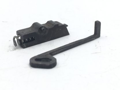 Smith & Wesson, 19-3, 357 Magnum Revolver Parts: Hammer Lever, Rebound Slide - Image 2