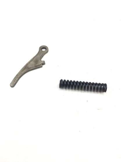 Rohm RG-10 .22 Short, Revolver Parts, Mainspring and guide - Image 4