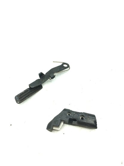 Smith & Wesson SW9VE 9mm, Pistol Parts, Mag Catch, Slide stop - Image 5