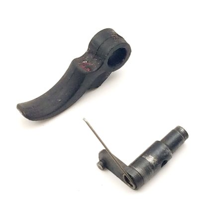 Kel-Tec P11 9mm, Pistol Part. Trigger, Trigger Axis, Spring - Image 5
