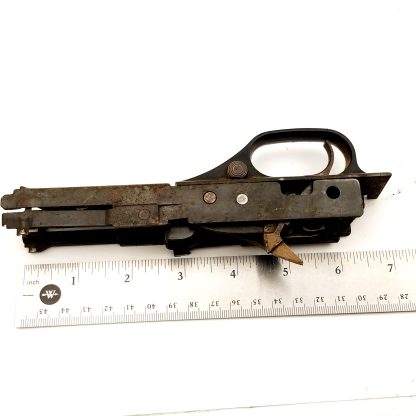 Winchester 1300, 12ga Shotgun Part. Trigger Housing (metal) w/ Pin - Image 4