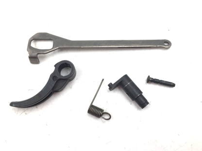 Ruger LC9 9mm, Pistol Parts: Trigger, Trigger Bar, Pivot, Pin, Spring - Image 3