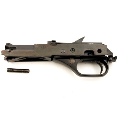 Winchester 1200 Defender, 12ga Shotgun Part. Trigger Housing (plastic) w/ Pin - Image 3