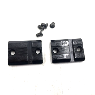 Savage Axis 270 Win, Rifle Parts: Plates, Screws