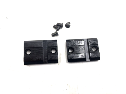 Savage Axis 270 Win, Rifle Parts: Plates, Screws