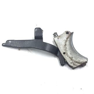 Davis P-380 .380 ACP, Pistol Parts: Trigger