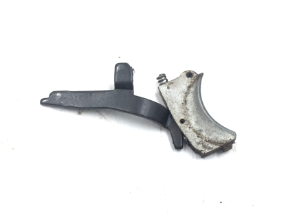 Davis P-380 .380 ACP, Pistol Parts: Trigger