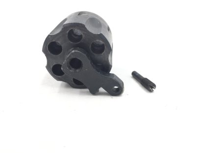 Rohm RG-14 .22LR, Revolver Parts: Cylinder with Crane, Screw - Image 6