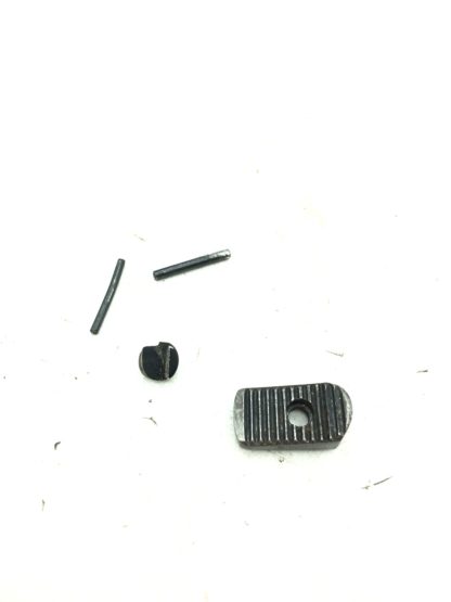 Smith & Wesson 34 .22LR, Pistol Parts, Thumb Piece, Pins