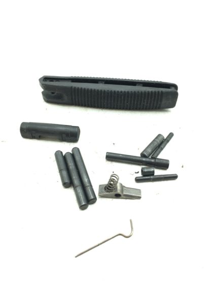 Ruger 9E 9mm, Pistol parts, Backstrap, Pins, Button - Image 3
