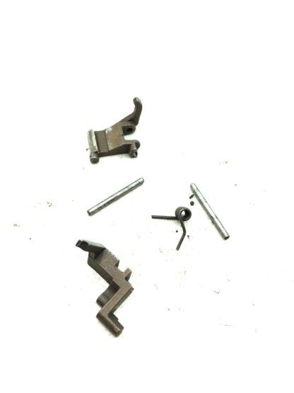Ruger P89 9mm, Pistol parts, Levers, Pins, Spring - Image 2