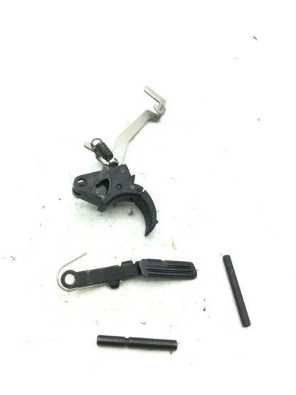 Smith & Wesson SW40VE.40S&W, Pistol parts, Trigger, Slide Stop, Pins - Image 4